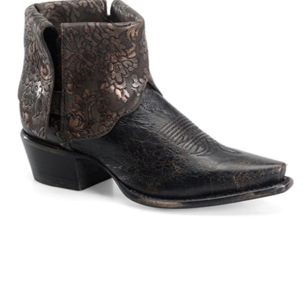 Sonora convertible boot